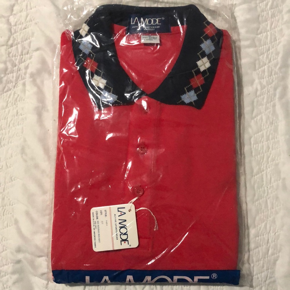 Golf polos